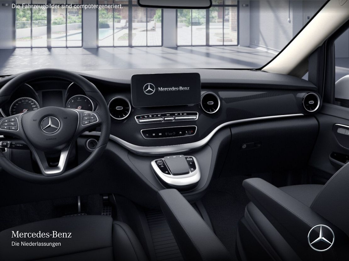 Mercedes-Benz Marco Polo Limousine Lang