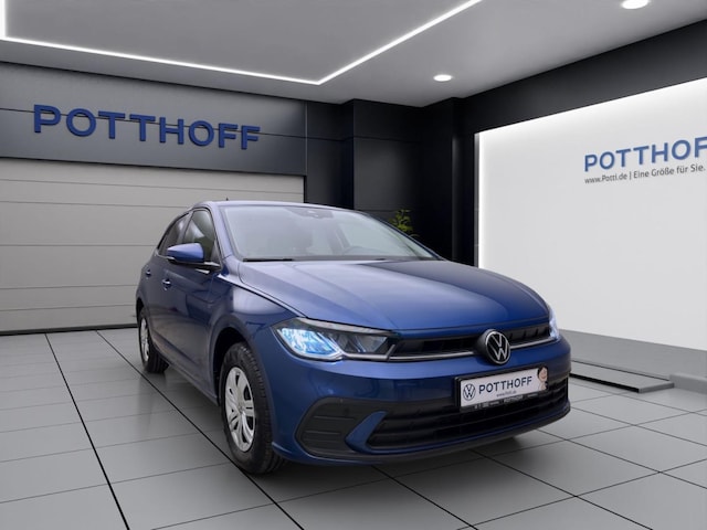 Volkswagen Polo 1.0 MPI