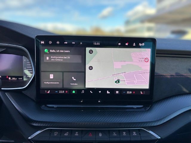 Skoda Octavia Combi RS