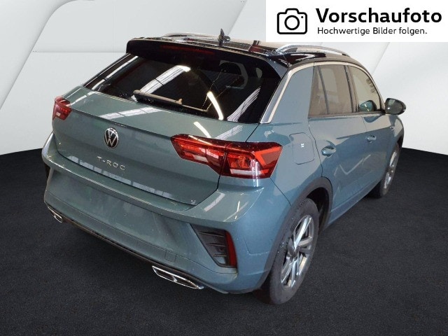 Volkswagen T-Roc 1.5 TSI DSG R-Line