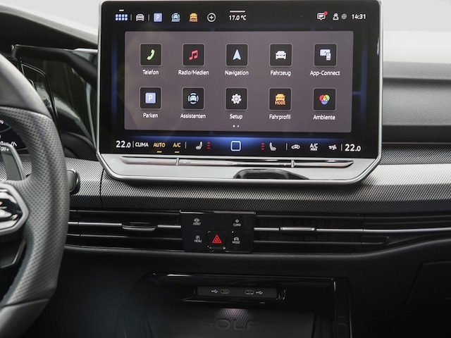 Volkswagen Golf 2.0 TSI DSG