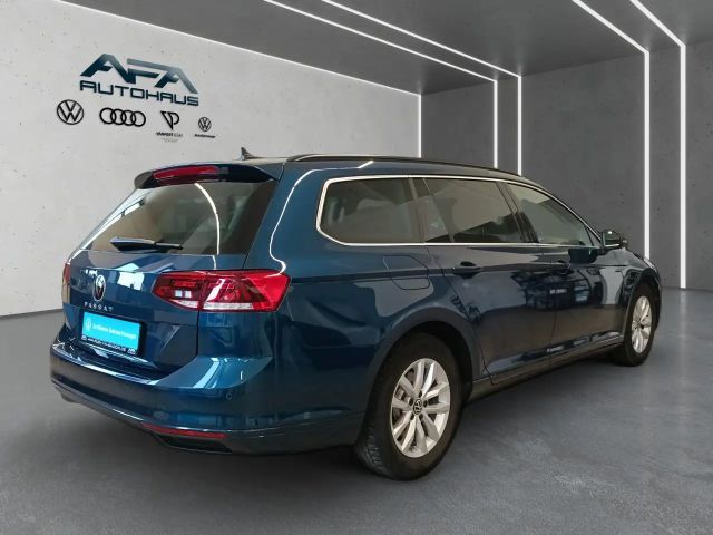 Volkswagen Passat 1.5 TSI Business DSG Variant