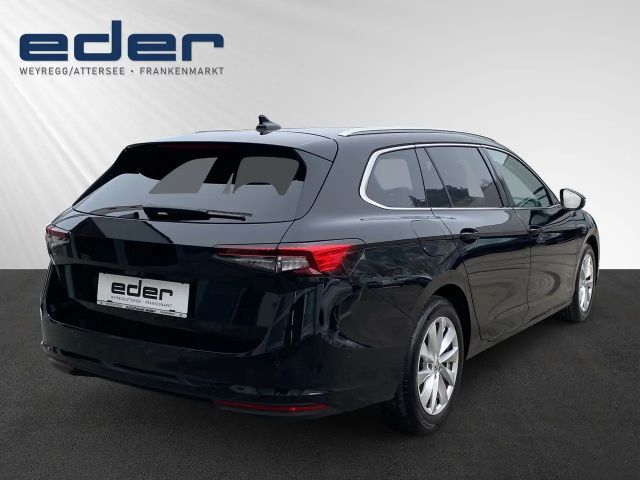 Skoda Superb 4x4 Selection