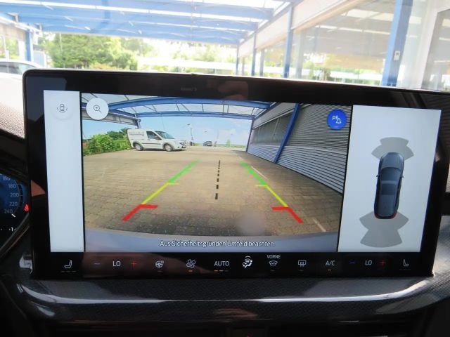 Ford Focus Limited ST Line