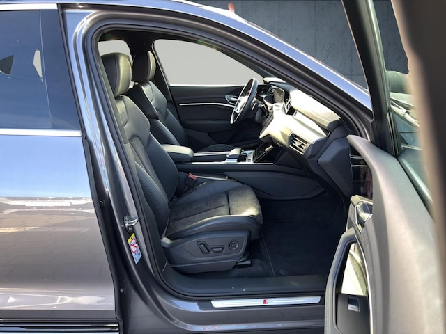 Audi e-tron 50 Quattro Sportback