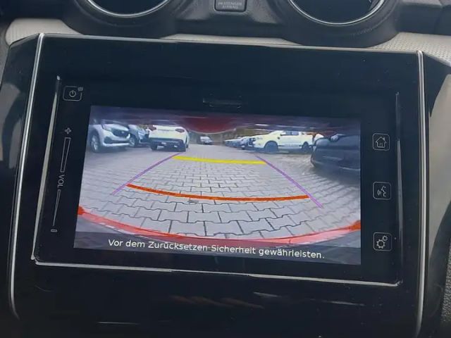 Suzuki Swift AllGrip Comfort Hybrid