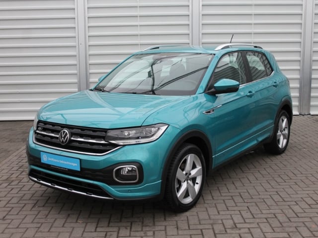 Volkswagen T-Cross 1.0 TSI R-Line