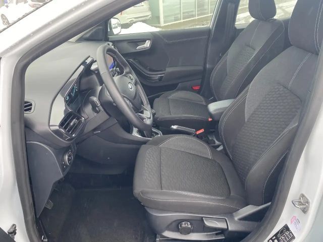 Ford Puma EcoBoost Titanium