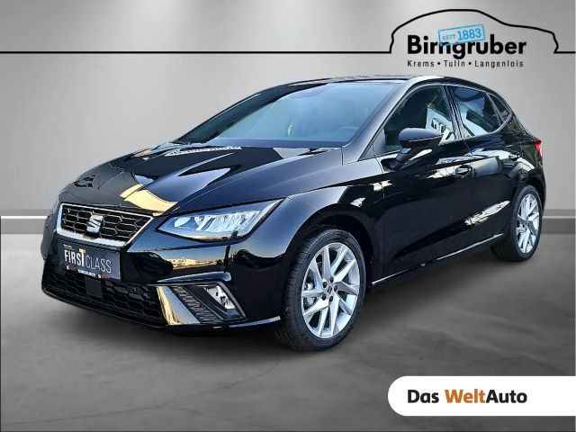 Seat Ibiza 1.0 TSI FR-lijn