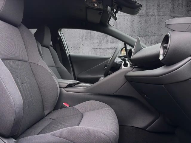 Toyota C-HR Voorwielaandrijving