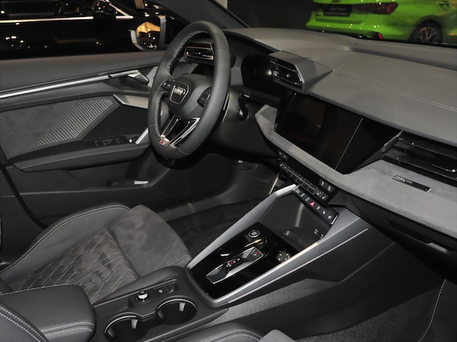 Audi A3 35 TDI S-Line S-Tronic Sportback