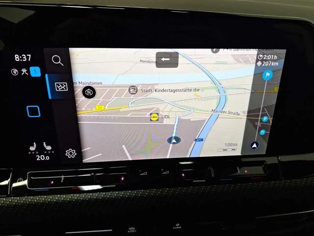 Volkswagen Golf 2.0 TSI DSG R-Line