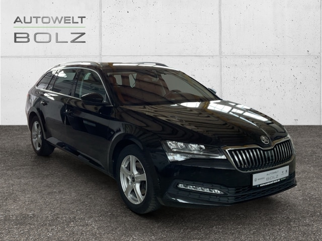 Skoda Superb 2.0 TDI Ambition Combi