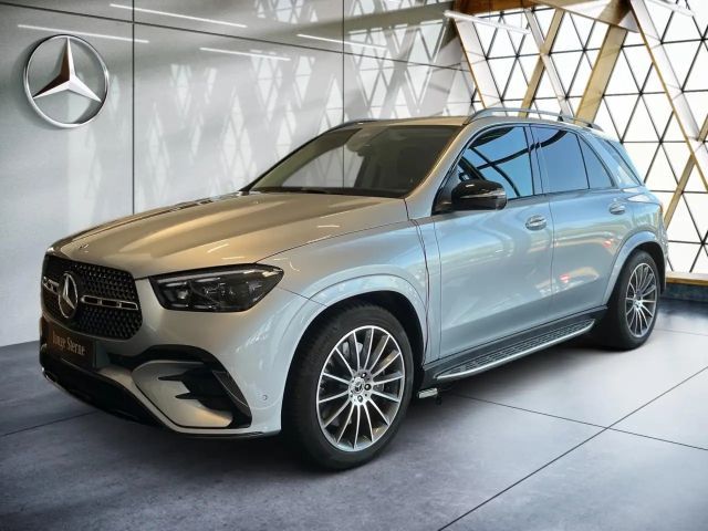 Mercedes-Benz GLE 450 4MATIC AMG Line