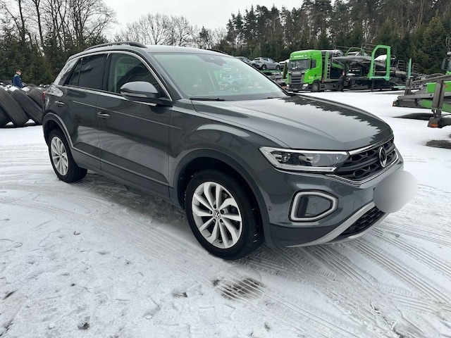 Volkswagen T-Roc 1.5 TSI DSG