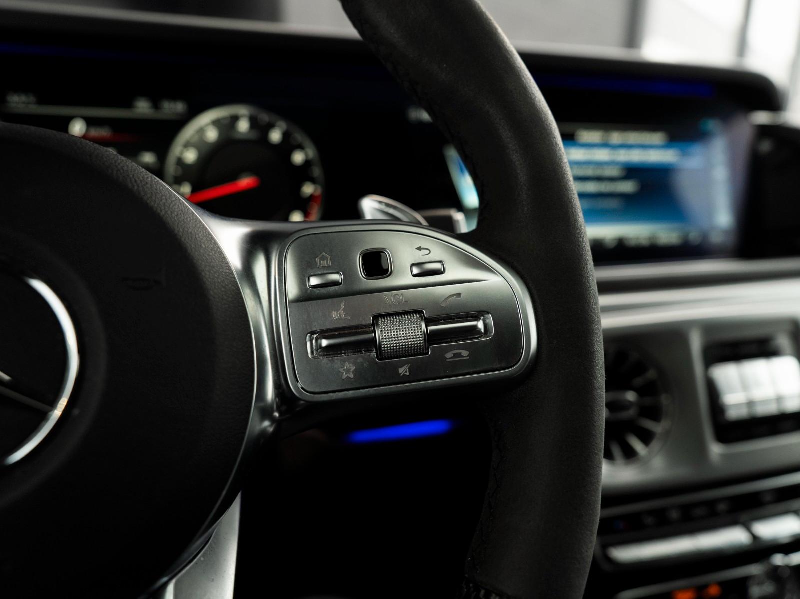 Mercedes-Benz AMG G *BURMESTER*PANO*ACC