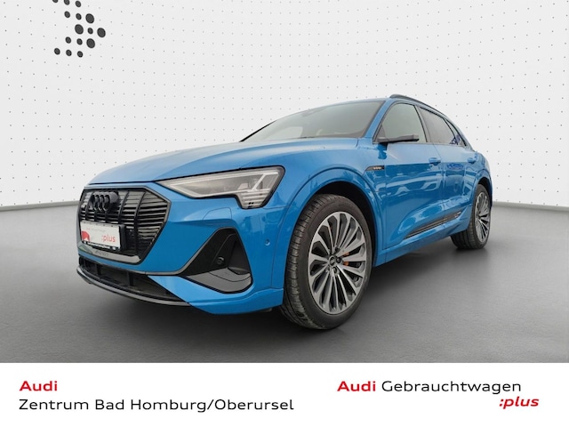 Audi e-tron 55 Quattro