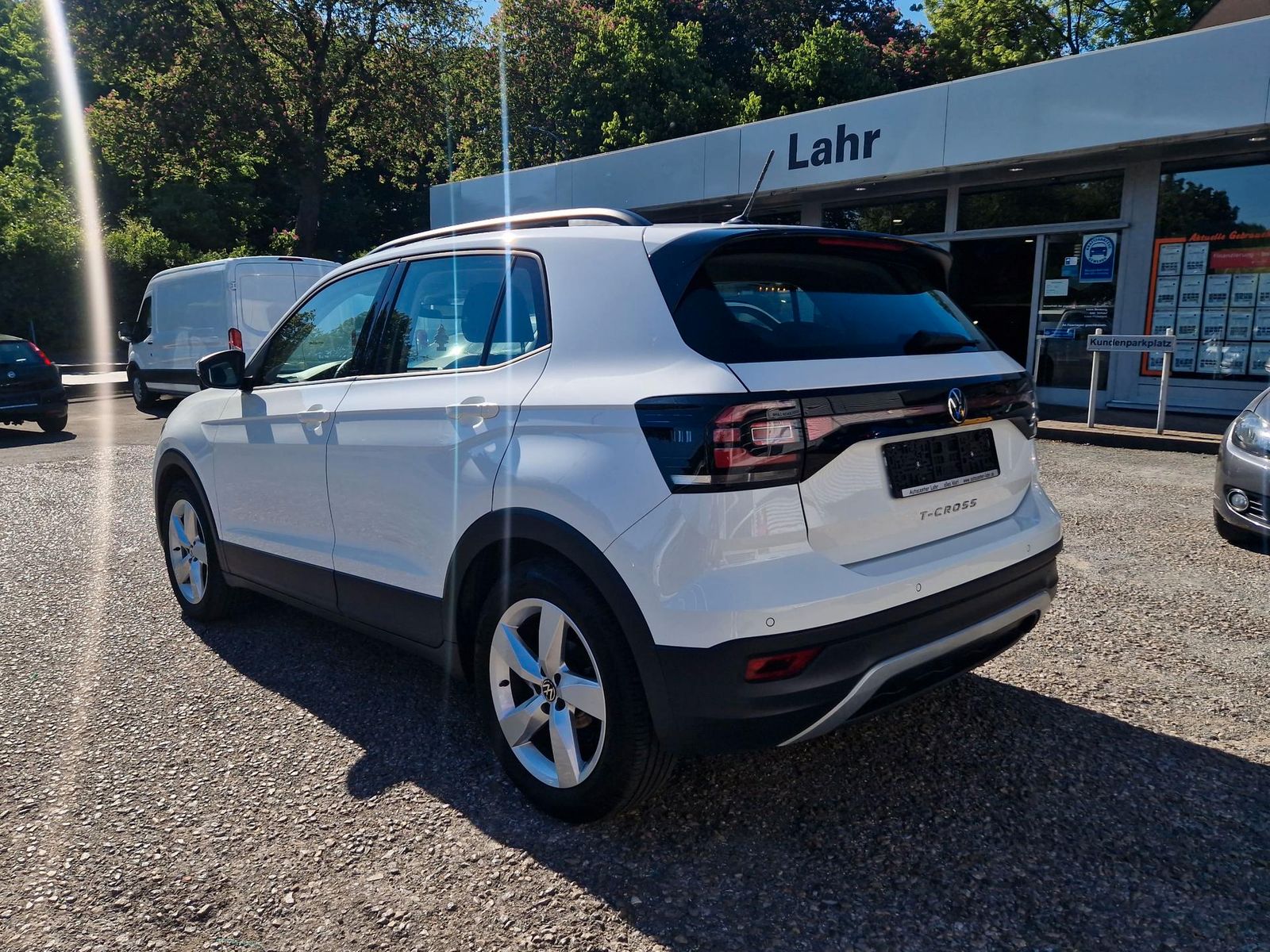 Volkswagen T-Cross 1.0 TSI DSG Life