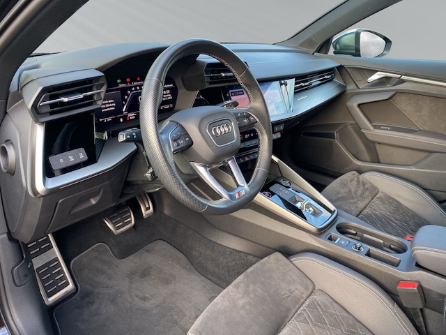 Audi S3 Quattro S-Tronic Sportback