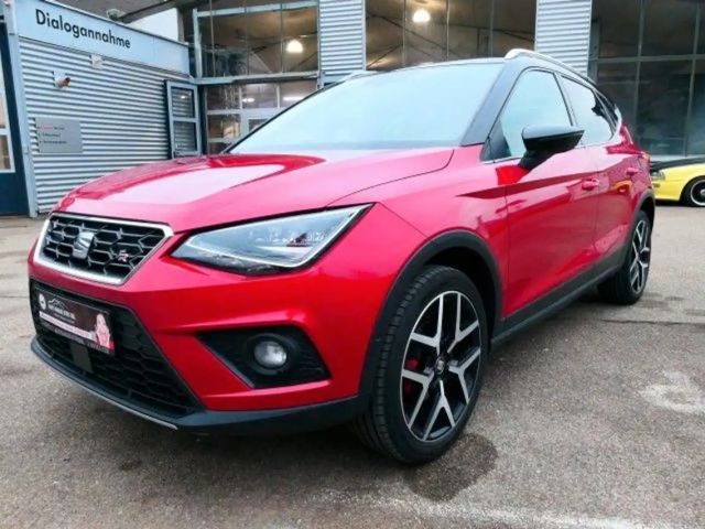 Seat Arona 1.0 TSI DSG FR-lijn