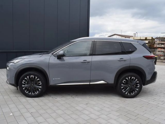 Nissan X-trail AWD Tekna