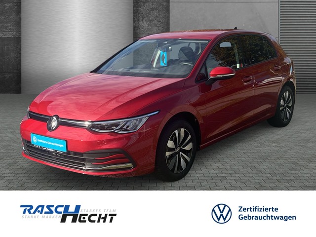 Volkswagen Golf 1.0 TSI Golf VIII Move