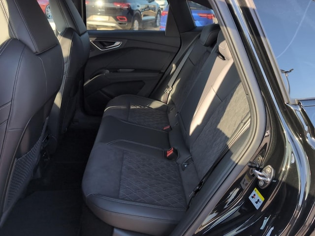 Audi Q4 e-tron Quattro Sportback