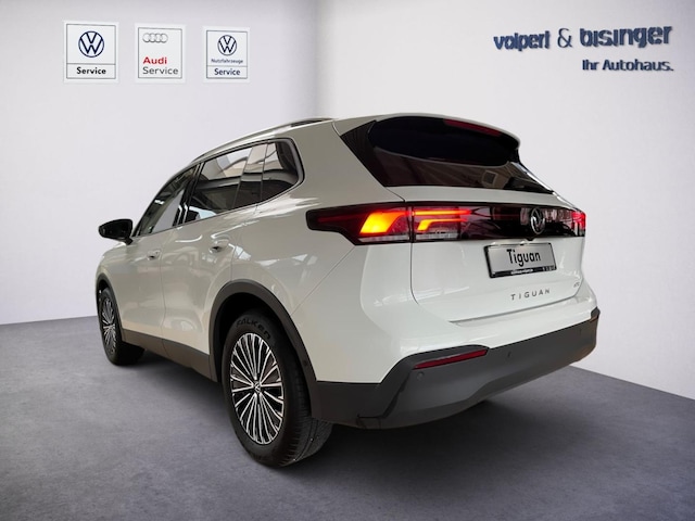 Volkswagen Tiguan DSG Life