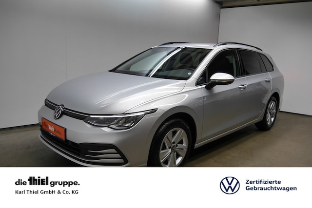 Volkswagen Golf 2.0 TDI DSG Life Variant