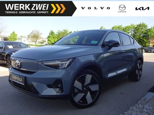 Volvo C40 AWD Twin Engine Ultimate