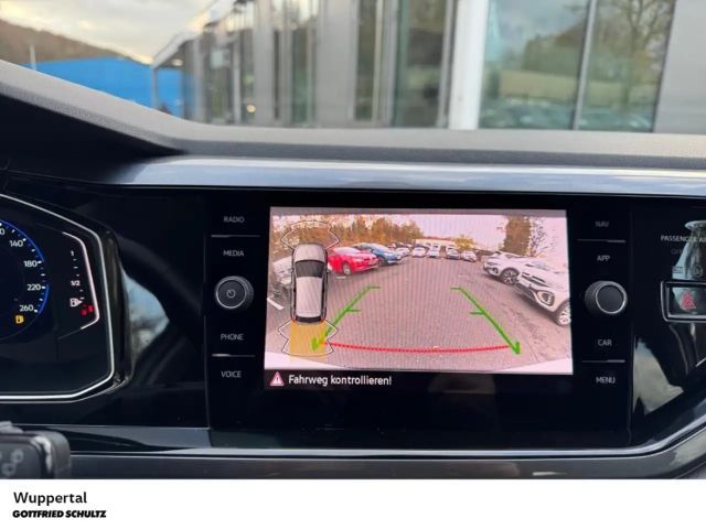 Volkswagen Polo 1.0 TSI DSG