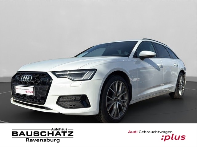 Audi A6 40 TDI Avant S-Tronic