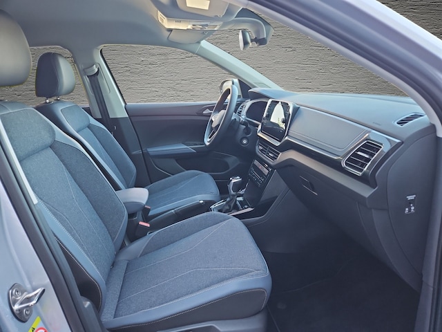 Volkswagen T-Cross 1.0 TSI DSG Style