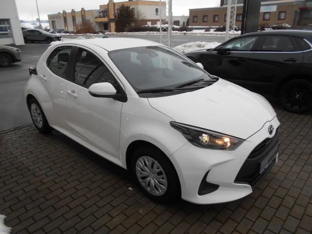 Mazda 2 HYBRID 1.5l 116PS PURE AT#KLIMAAUTOMATIK#DRCC