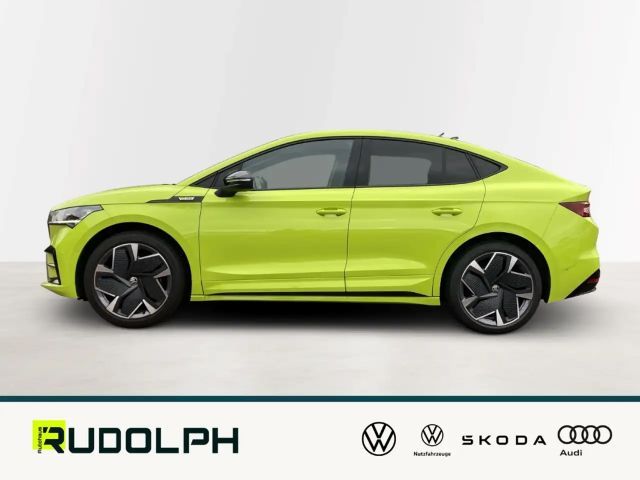 Skoda Enyaq Coupe RS