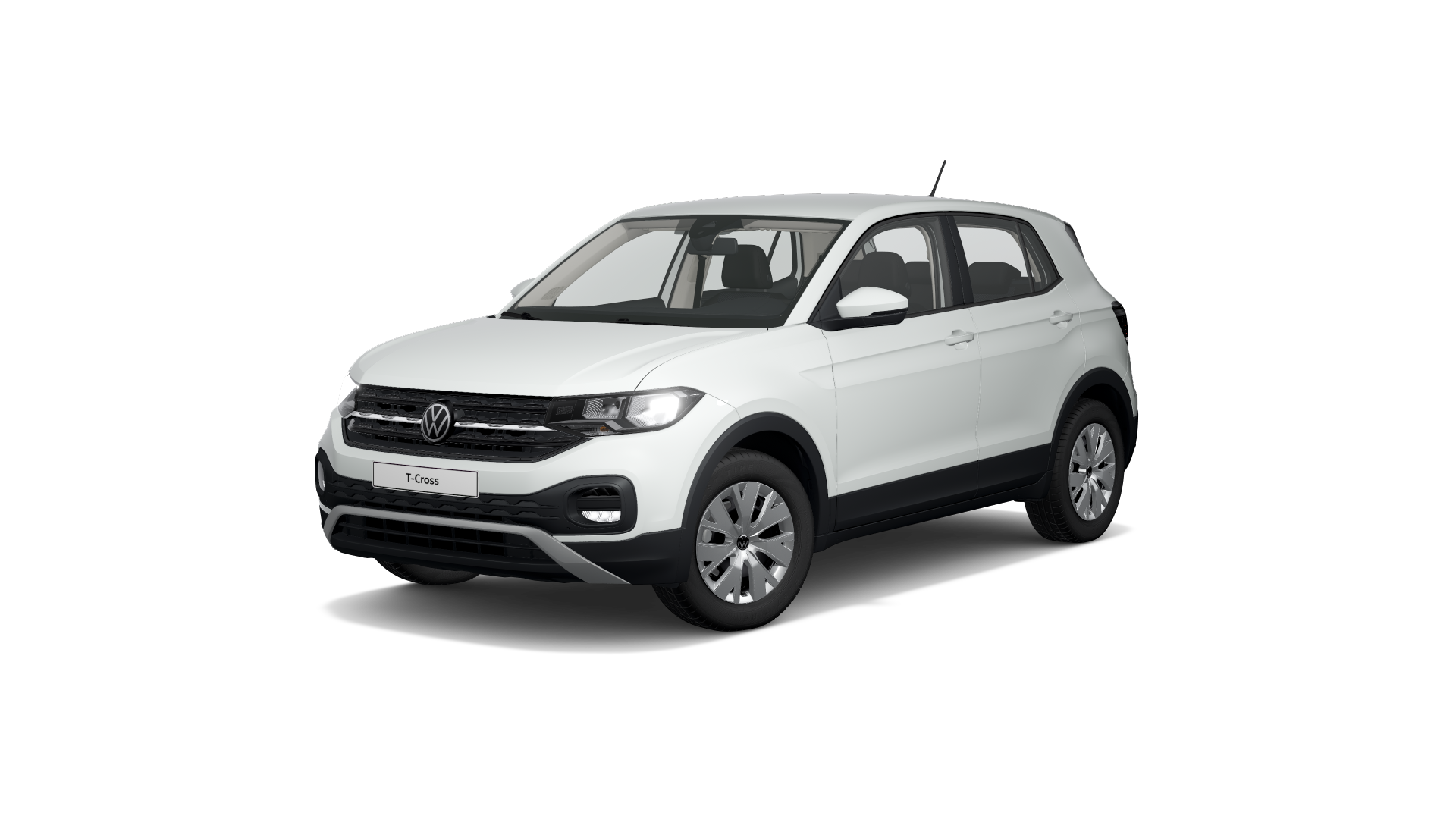 Volkswagen T-Cross 1.0 TSI