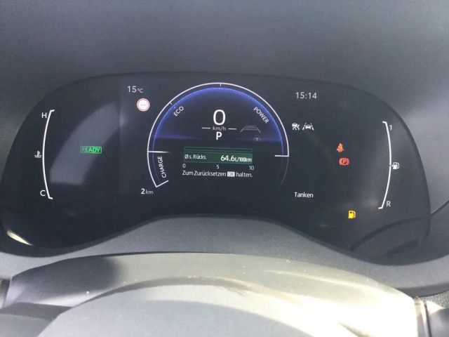 Toyota Yaris Hybride