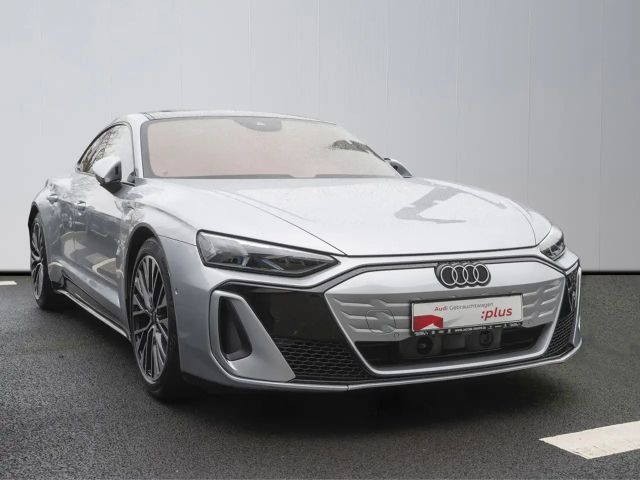 Audi e-tron GT Quattro