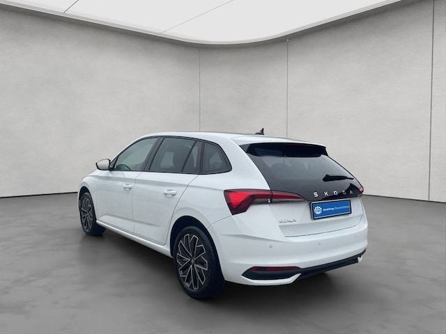 Skoda Scala 1.0 TSI Selection