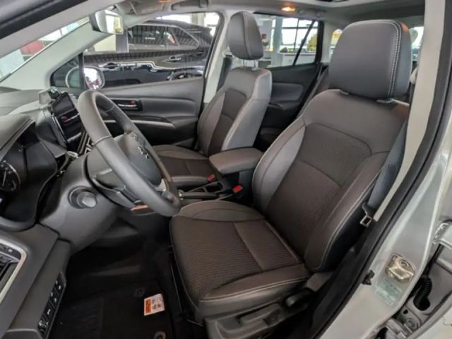 Suzuki S-Cross AllGrip Hybrid