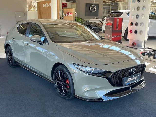 Mazda 3 Prime-line SkyActiv e-Skyactiv