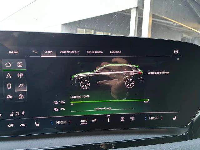 Audi Q6 e-tron Quattro