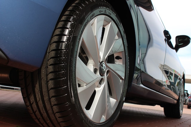 Volkswagen Golf 1.5 TSI Life