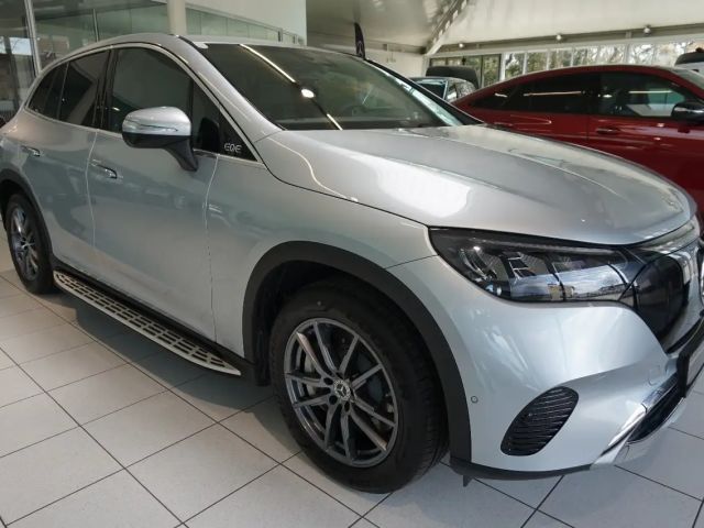 Mercedes-Benz EQE SUV 350 4MATIC
