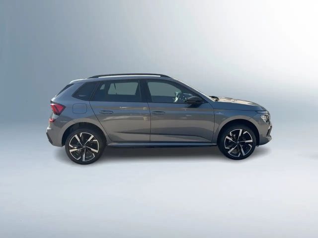 Skoda Kamiq Monte Carlo