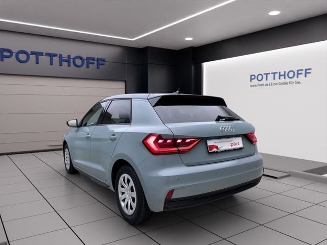 Audi A1 25 TFSI Sportback