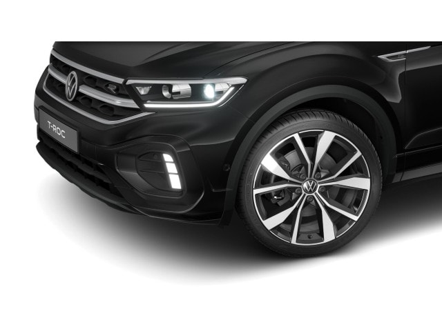 Volkswagen T-Roc 2.0 TSI 4Motion DSG R-Line