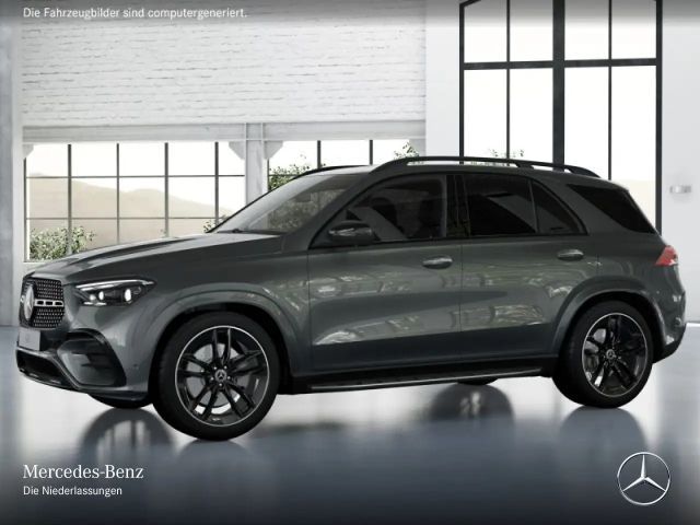 Mercedes-Benz GLE 450 4MATIC AMG Line