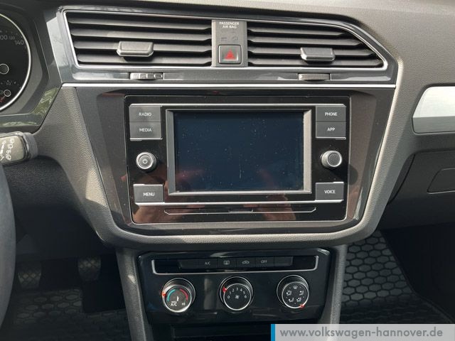 Volkswagen Tiguan 1.5 TSI