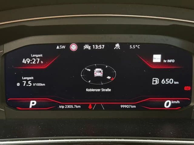 Volkswagen Tiguan Allspace R-Line